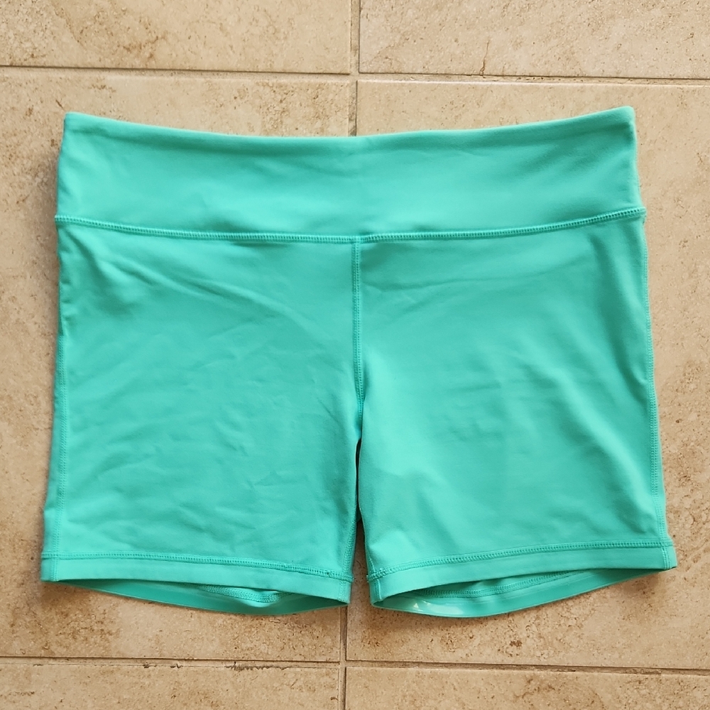 Aqua Athletic Shorts